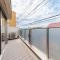 【東京都/世田谷区宮坂】世田谷区宮坂一丁目　新築戸建　B号棟 バルコニー