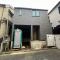 【東京都/世田谷区桜】世田谷区桜2丁目新築戸建 建築中の外観