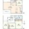 【東京都/町田市成瀬台】町田市成瀬台2丁目　新築戸建　2号棟 間取り図