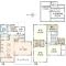 【東京都/西東京市南町】西東京市南町1丁目　中古戸建 間取り図