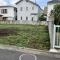 【東京都/世田谷区喜多見】世田谷区喜多見7丁目／新築戸建A号棟 現地（建築前）：全2棟（向かって右側）