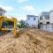 【東京都/府中市押立町】府中市押立町5丁目　新築戸建 現地（建築前）