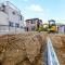 【東京都/府中市押立町】府中市押立町5丁目　新築戸建 現地（建築前）