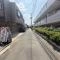 【東京都/世田谷区砧】世田谷区砧4丁目プロジェクト A棟 前面道路