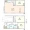 【東京都/足立区西新井本町】足立区西新井本町一丁目　戸建 間取り図