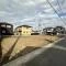 【埼玉県/三郷市高州】三郷市高州新築 1号棟 現地（建築前）：全3区画 左側
※全3区画のうち1区画売約済み