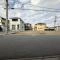 【埼玉県/三郷市高州】三郷市高州新築 1号棟 現地（建築前）：全3区画 左側
※全3区画のうち1区画売約済み