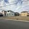 【埼玉県/三郷市高州】三郷市高州新築 1号棟 現地（建築前）：全3区画 左側
※全3区画のうち1区画売約済み