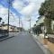 【埼玉県/三郷市高州】三郷市高州新築 1号棟 前面道路