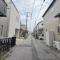 【埼玉県/川口市坂下町】川口市坂下町4丁目　中古戸建 前面道路：■南側前面道路