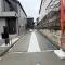 【神奈川県/川崎市高津区千年】高津区千年　新築戸建　1号棟 アプローチ