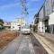 【東京都/目黒区駒場】目黒区駒場1丁目新築戸建　A号棟 前面道路