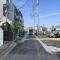 【東京都/目黒区駒場】目黒区駒場1丁目新築戸建　A号棟 前面道路