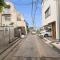 【東京都/目黒区駒場】目黒区駒場1丁目新築戸建　A号棟 前面道路