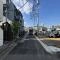 【東京都/目黒区駒場】目黒区駒場1丁目新築戸建　B号棟 前面道路