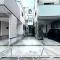 【神奈川県/横浜市鶴見区矢向】横浜市鶴見区矢向4丁目 戸建 外観：対象住戸は中央奥側です