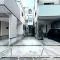 【神奈川県/横浜市鶴見区矢向】横浜市鶴見区矢向4丁目 戸建 外観：対象住戸は中央奥側です