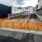 【神奈川県/川崎市高津区千年】高津区千年　新築戸建　1号棟 現地（建築前）：全2区画、奥側