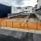 【神奈川県/川崎市高津区千年】高津区千年　新築戸建　2号棟 現地（建築前）：全2区画、手前側