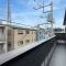 【神奈川県/川崎市高津区新作】高津区新作4丁目　新築戸建　1号棟 バルコニー
