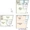 【東京都/新宿区上落合】上落合2丁目　中古戸建 間取り図