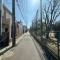 【千葉県/市川市大洲】市川市大洲四丁目新築戸建(1) 前面道路