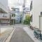 【東京都/新宿区高田馬場】新宿区高田馬場2丁目戸建 前面道路
