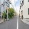 【東京都/新宿区高田馬場】新宿区高田馬場2丁目戸建 前面道路