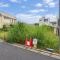 【東京都/新宿区中落合】新宿区中落合1丁目 新築戸建 1号棟 現地（建築前）：全2棟／右手前側