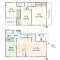 【東京都/町田市木曽西】町田市木曽西 二丁目　中古戸建 間取り図