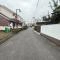 【東京都/三鷹市中原】三鷹市中原四丁目　新築戸建 前面道路