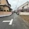 【東京都/三鷹市中原】三鷹市中原四丁目　新築戸建 前面道路
