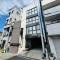 【大阪府/大阪市福島区吉野】大阪市福島区吉野4丁目　戸建て 外観：右から2軒目です。