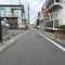 【東京都/大田区大森東】大田区大森東5丁目新築戸建て 前面道路