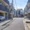 【東京都/葛飾区堀切】葛飾区堀切二丁目　中古戸建 前面道路
