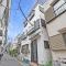 【東京都/江戸川区松本】江戸川区松本一丁目　中古戸建 前面道路：建築基準法外道路