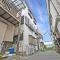 【東京都/江戸川区松本】江戸川区松本一丁目　中古戸建 前面道路：建築基準法外道路