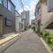 【東京都/豊島区巣鴨】豊島区巣鴨四丁目　中古戸建 前面道路