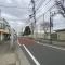 【東京都/府中市北山町】府中市北山町二丁目　新築戸建 前面道路