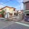 【東京都/狛江市駒井町】駒井町一丁目　新築 建築中の外観