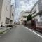 【東京都/立川市高松町】立川市高松町　戸建 前面道路