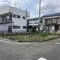 【東京都/府中市緑町】ブランピュール府中1号棟 建築中の外観