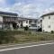 【東京都/府中市緑町】ブランピュール府中1号棟 建築中の外観