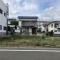 【東京都/府中市緑町】ブランピュール府中1号棟 建築中の外観