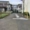 【東京都/府中市緑町】ブランピュール府中1号棟 前面道路
