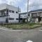 【東京都/府中市緑町】ブランピュール府中2号棟 現地（建築前）
