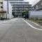 【東京都/府中市緑町】ブランピュール府中2号棟 前面道路