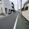 【東京都/府中市府中町】府中市府中町一丁目　戸建 前面道路