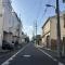 【東京都/新宿区西落合】新宿区西落合2丁目　新築戸建 前面道路