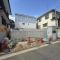 【神奈川県/横浜市港南区東永谷】港南区東永谷3丁目　新築戸建 建築中の外観